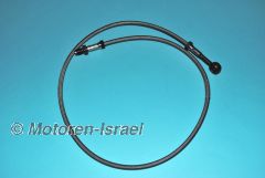 Stahlflexleitung für G/S mit 320mm Bremsscheibe
