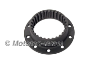 Mitnehmer in Speichenhinterrad zum Einnieten R65LS, R100CS-S