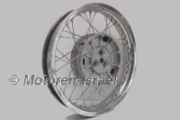 Speichenrad einspeichen und zentrieren