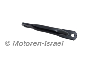 Fairing tubular mount rod