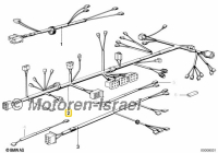 Hauptkabelbaum R80G/S, R65GS
