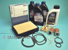 Maintenance package 2V Boxer from 1981 WITH oil cooler