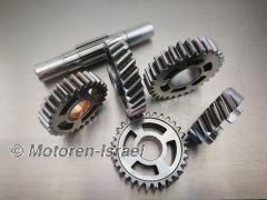 Gearbox modification