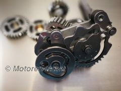 Gearbox modification