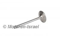 Exhaust valve 38mm, 7mm stem