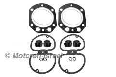 Top end gasket set R60/6, 75/6, 75/7 from 09/1975