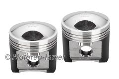 Piston Kit R 75/5, 75/6, 75/7 in 83,0 mm 2. oversize (2 pc)