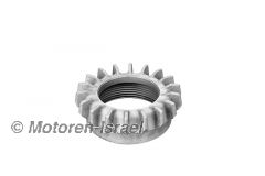 Exhaust pipe nut /6 to R100R