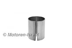 gasket exhaust system y-pipe - exhaust pipes