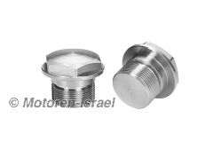 Fork-cap nut-set for Original 36mm Fork (2pcs)