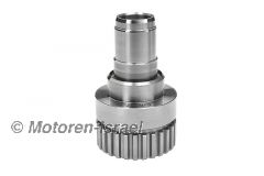 Driveshaft splines /6, /7, RS, RT